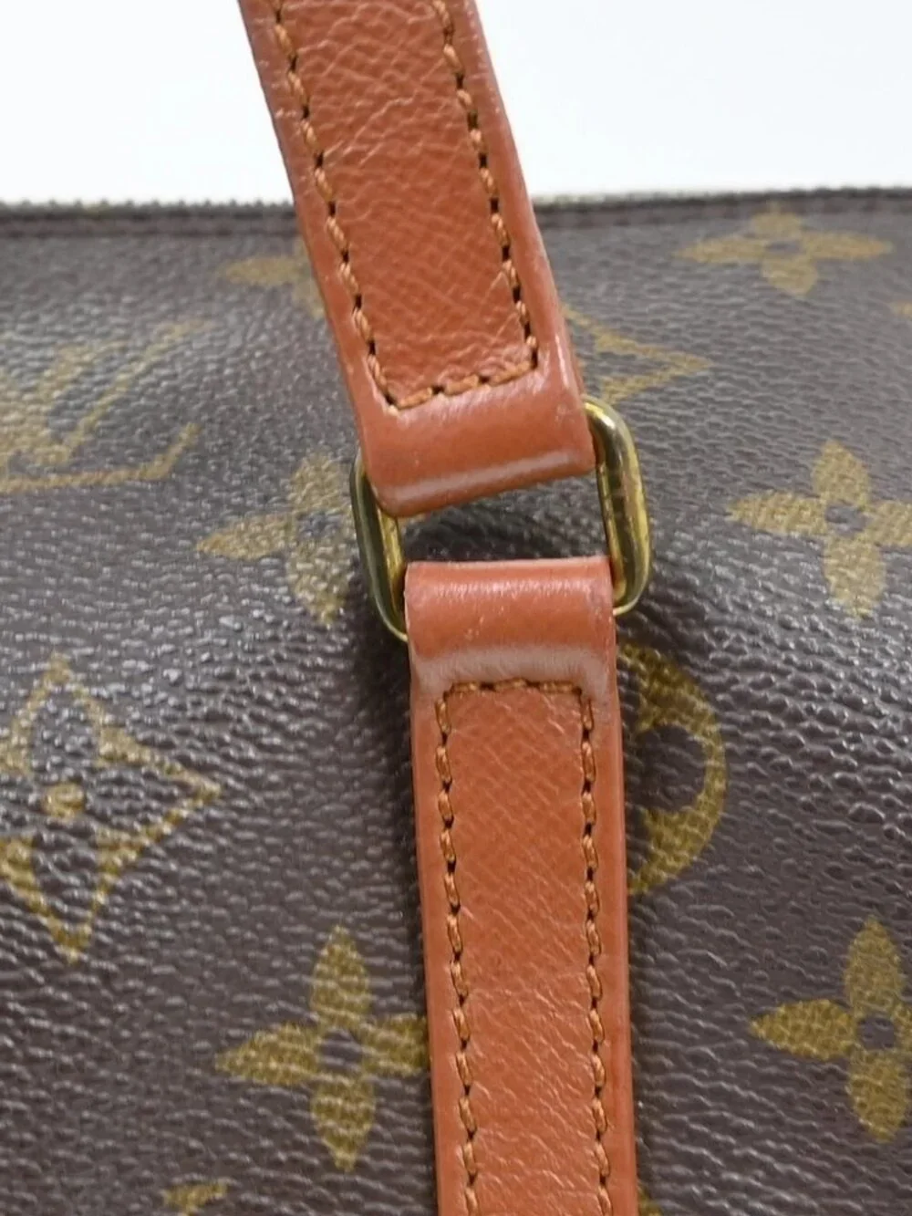 Louis Vuitton Monogram Papillon 30 Handbag